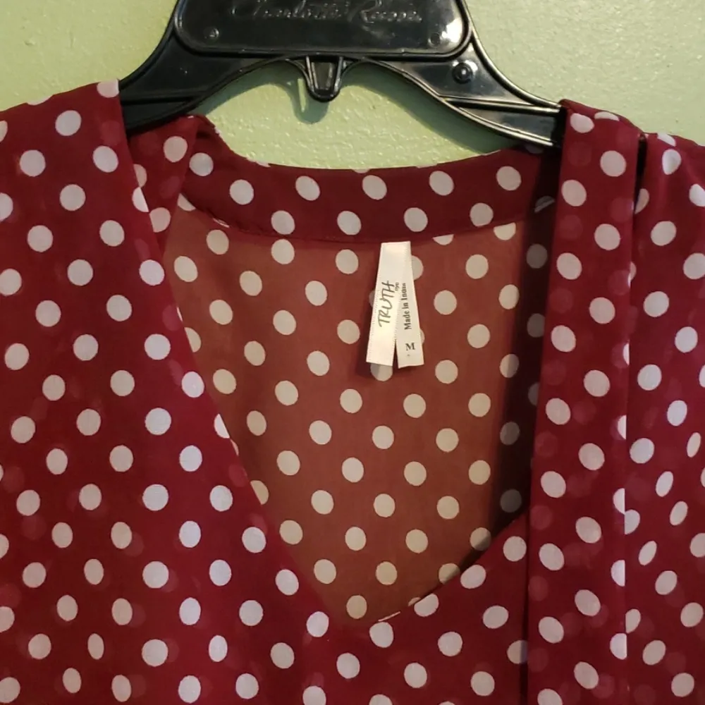 Truth NYC blouse (#546) - Image 4