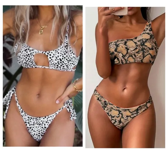 2 Zaful Bikini’s NWT size 4 - Image 2
