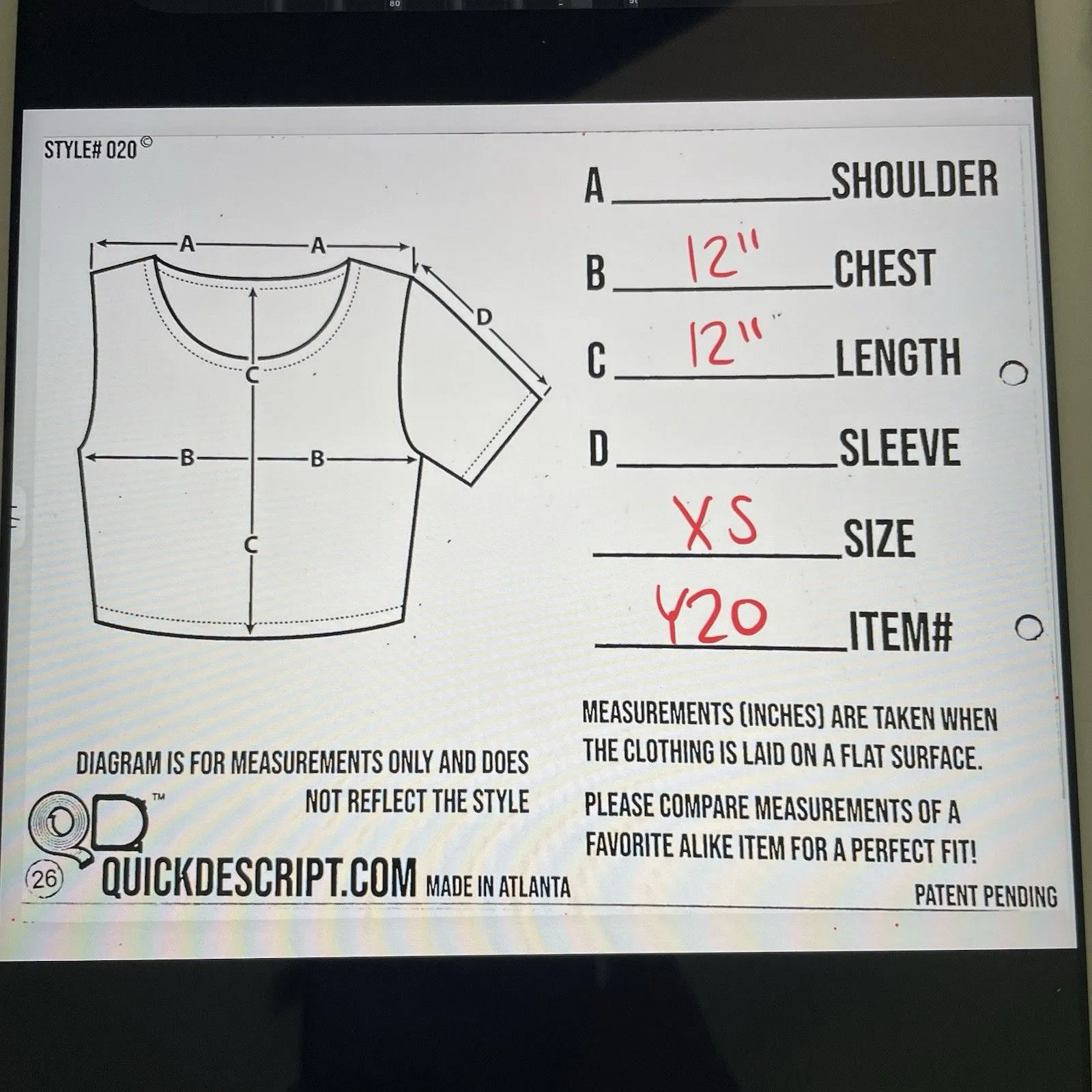 Gymshark Size XS Gray Logo Spellout Crossback Flex Logo Sports Bra - Image 4