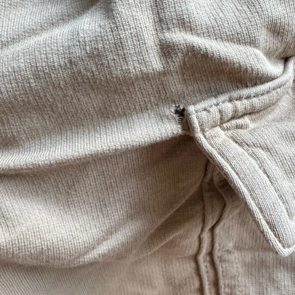 ⭐️Aerie Cargo Joggers 100% Cotton Khaki⭐️ ~medium - Image 10