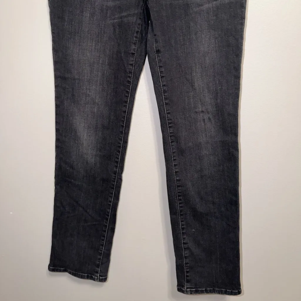 Lucky Brand Sweet Straight Ankle Jeans Size 4/27 Women’s Mid Rise - Image 5