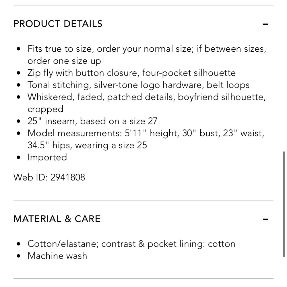 Zadig & Voltaire Elias Destroy Denim - Image 5