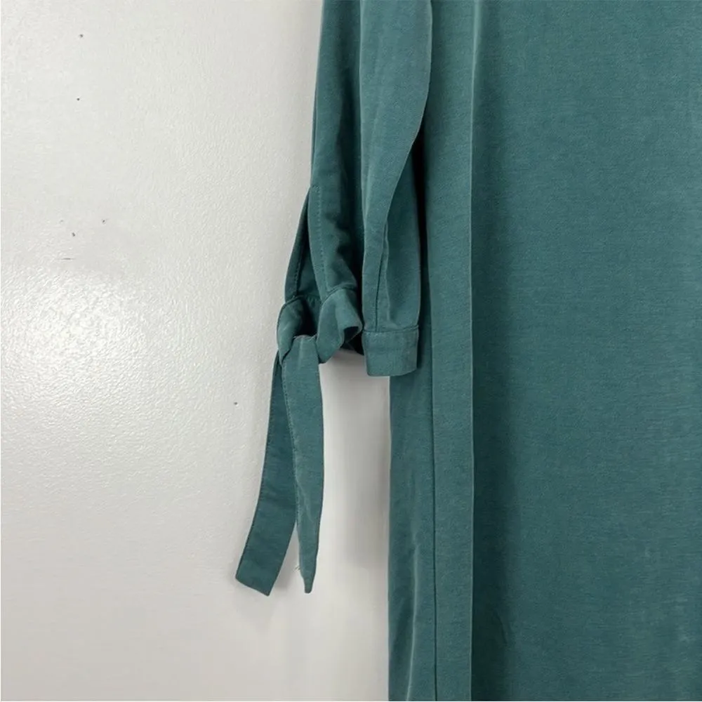 Marina Luna teal xs dress Blue - Image 2