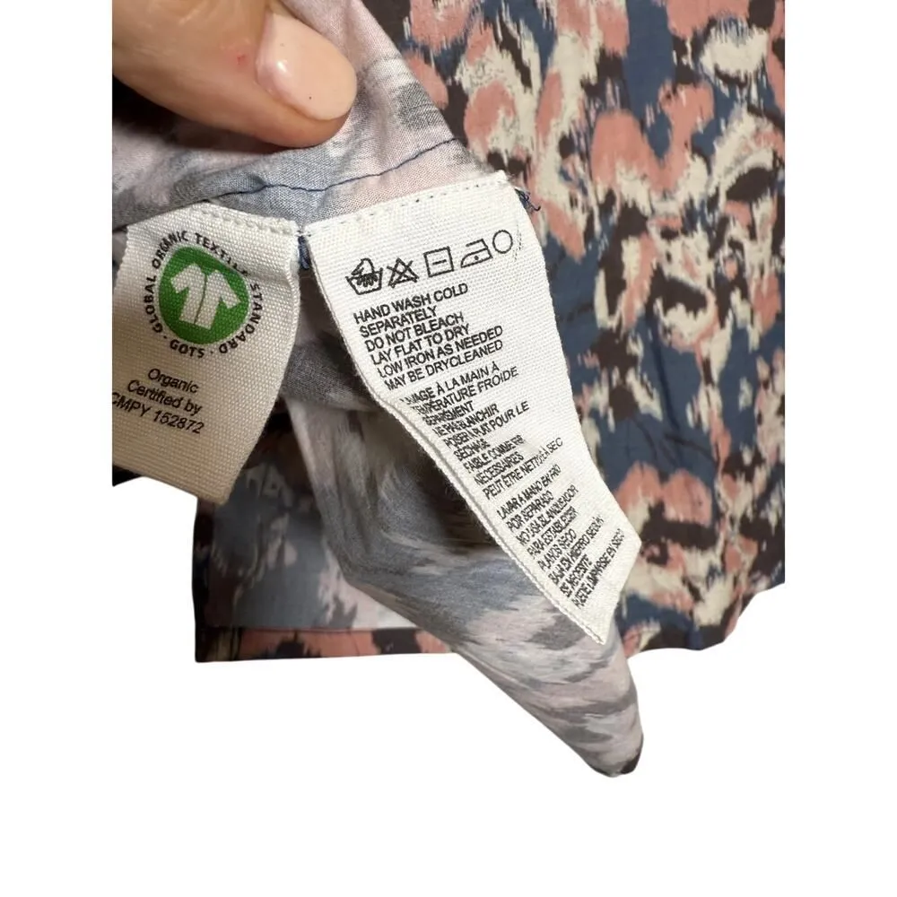 CLEOBELLA Maritza Floral Blouse Sz. S - Image 5