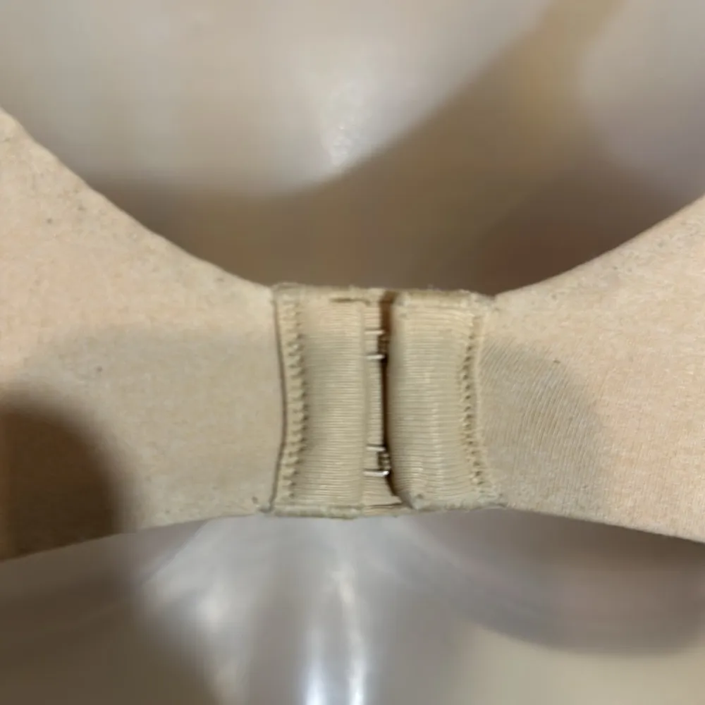 Lily of France Your Perfect Lift Convertible T-Shirt Bra Beige 34D - Image 12