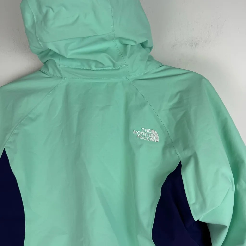 The North Face Women's Boundary Triclimate Winter Ski Jacket Sz Medium Hooded - Image 14