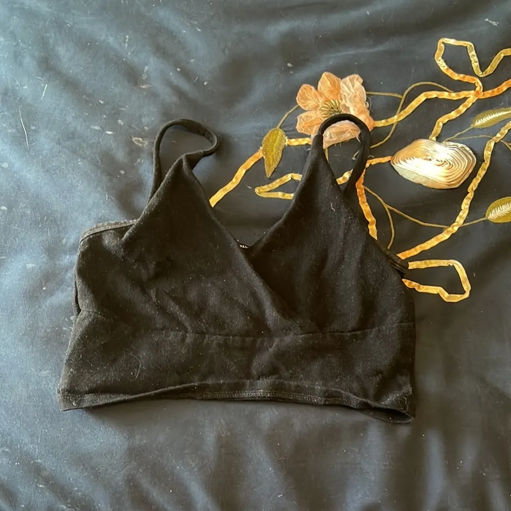 Black brandy tank top - Image 2