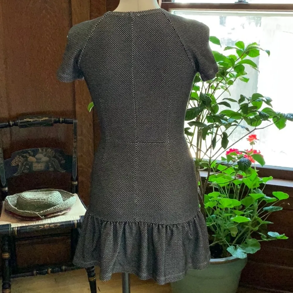 Opening Ceremony Stretch Mini Dress - US 8 - Image 3