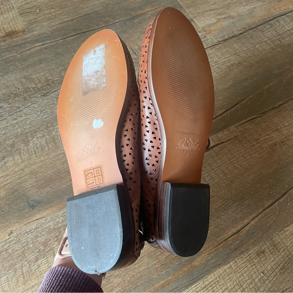 Patricia Nash Italian Leather Sabrina Booties - Image 7