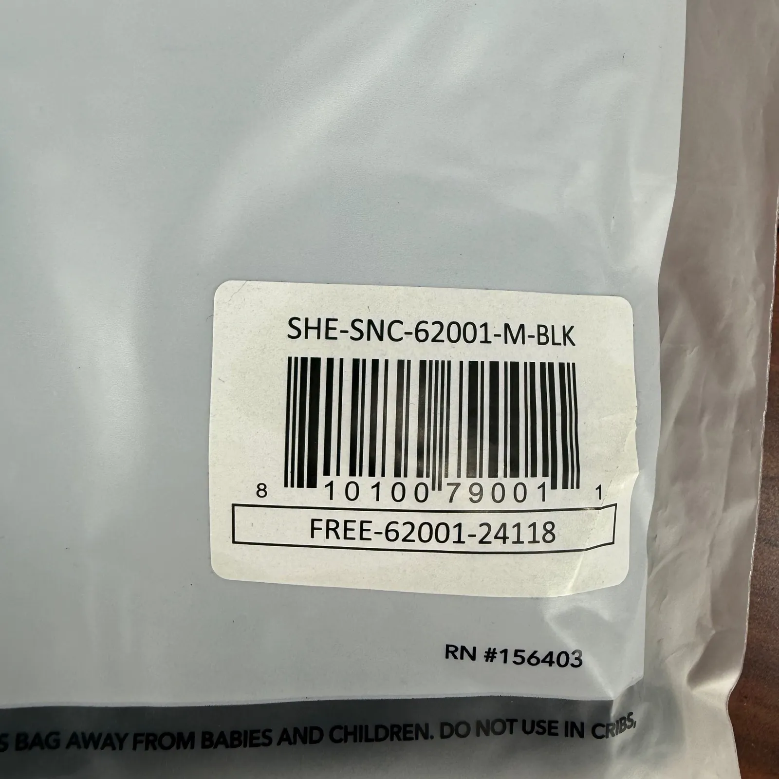 Shapermint Essentials All Day Every Day Scoop Neck Cami Smoothing Black Size M - Image 4