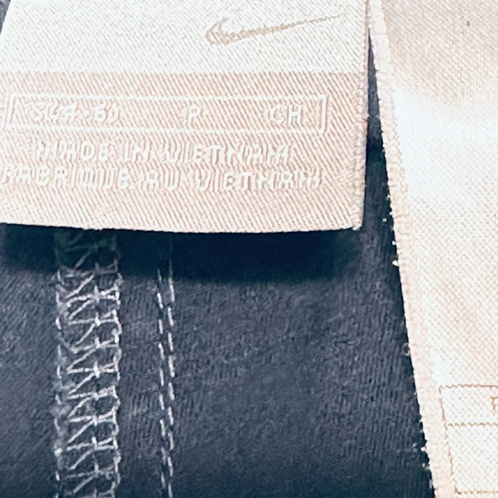 Stylish Navy Blue Women's Shorts - Image 4