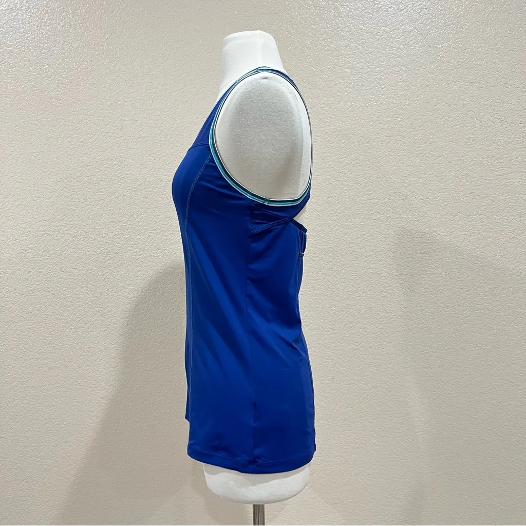 Lole Blue Tank Top Size Medium - Image 9