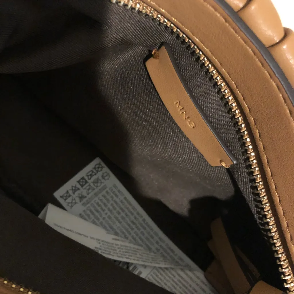 MANGO new soft cloud crossbody bag - Image 6