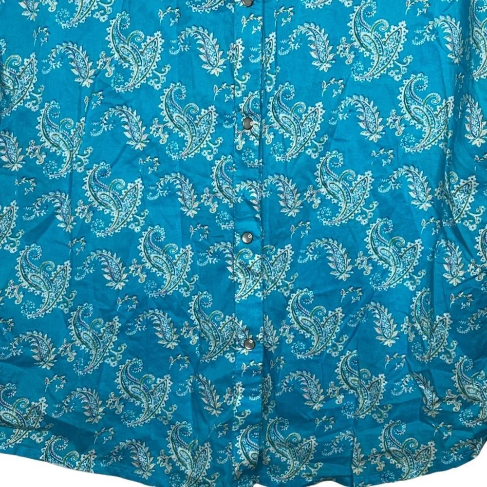 Wrangler Sleeveless Shirt‎ - Image 5