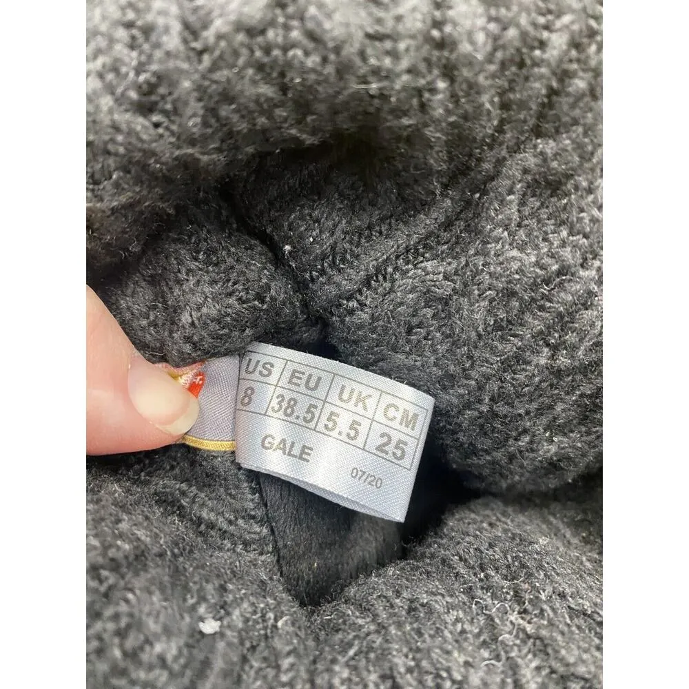 Cougar Gale Snow Boots Women's 8 Plum Slip - Image 6