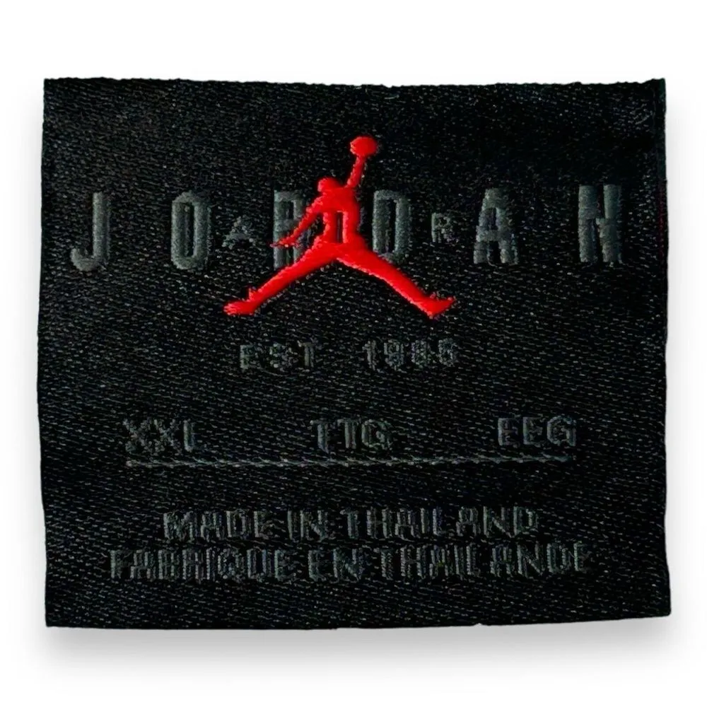 Air Jordan Jersey Womens Small Jumpman 23 Mesh Tank Aqua Blue XXL DZ3369 464 - Image 3