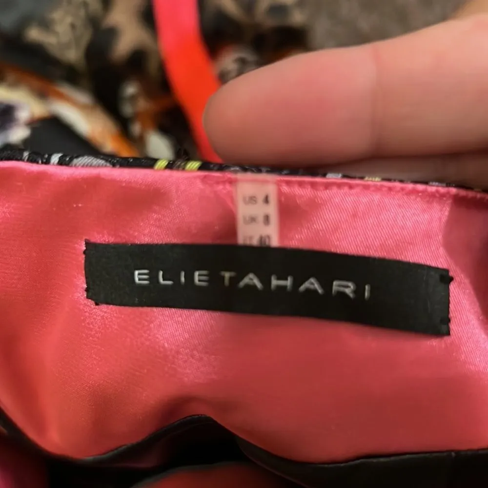 Elie Tahari silk skirt 4 - Image 5