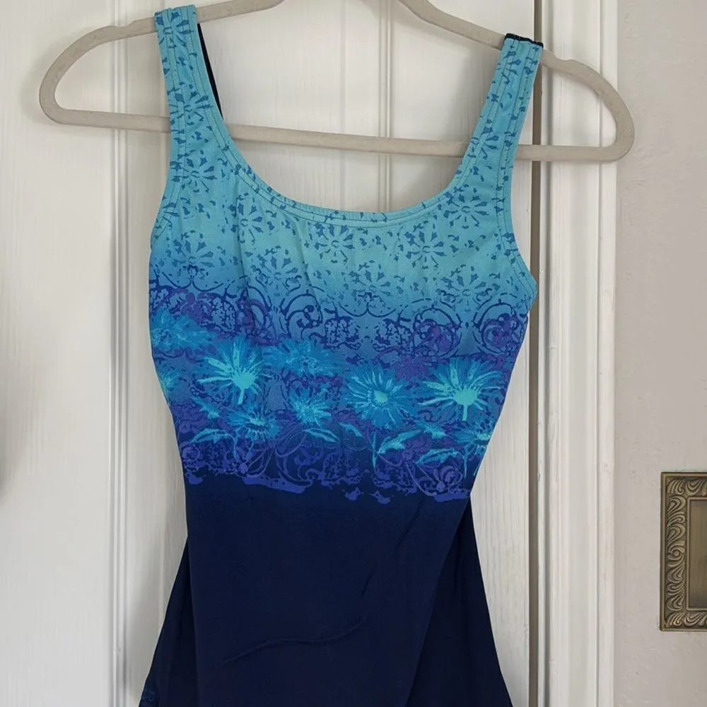 Classic Speedo one piece - Image 2