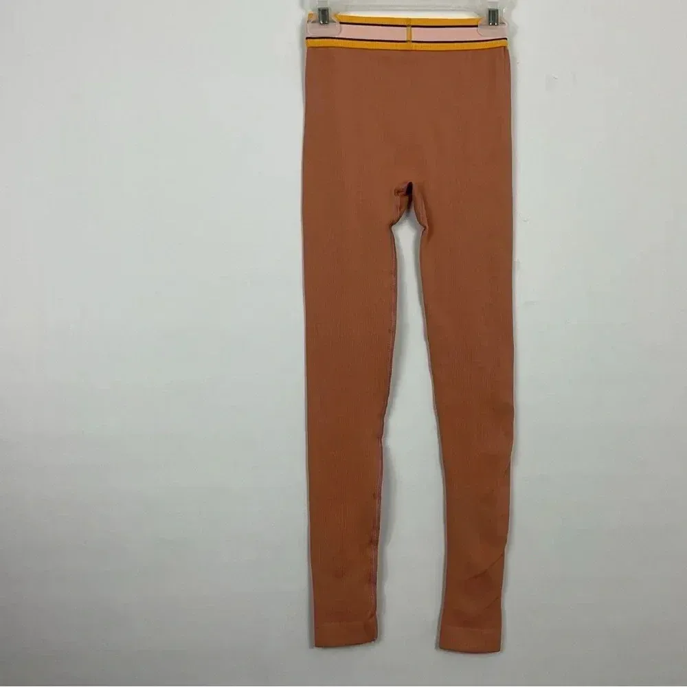 Out From Under For Urban Outfitters Ribbed Lounge‎ Leggings Size XS - Image 3