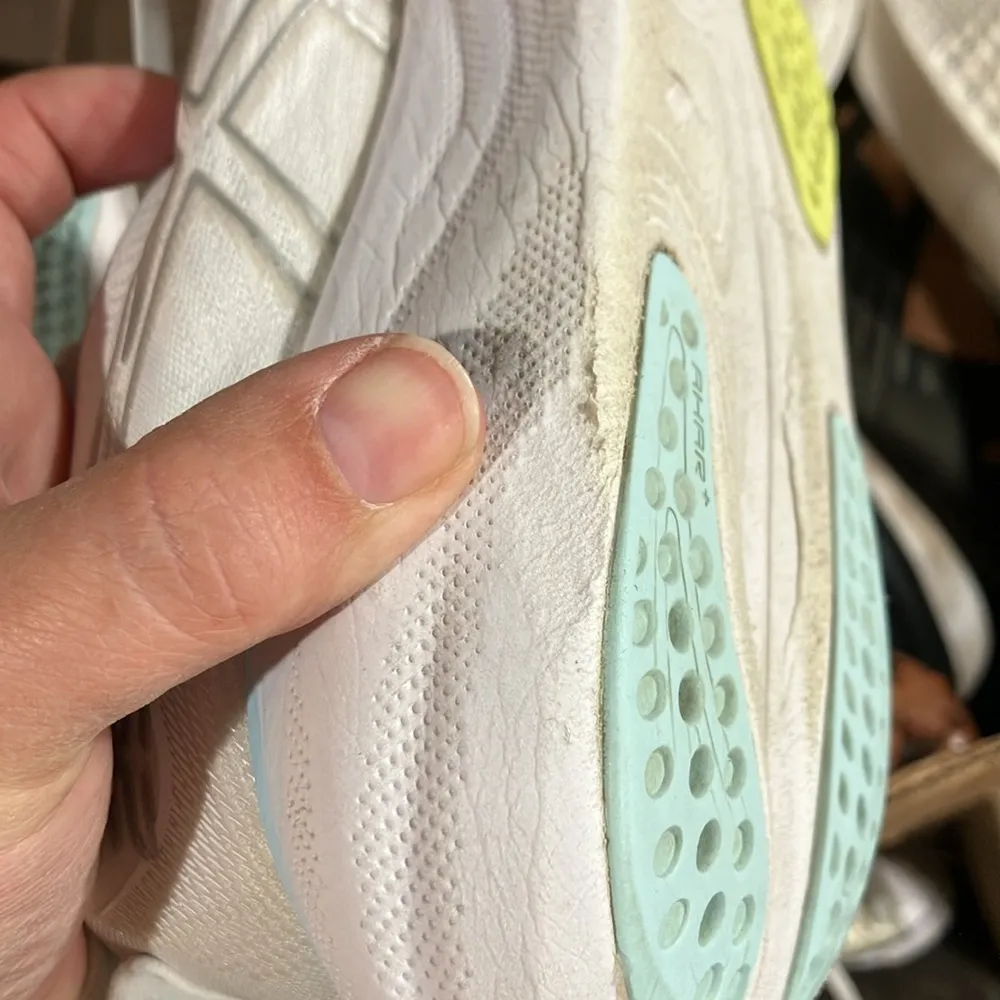 ASICS‎ Gel nimbus 25 sneakers women’s size 7.5 activewear athletic running - Image 10