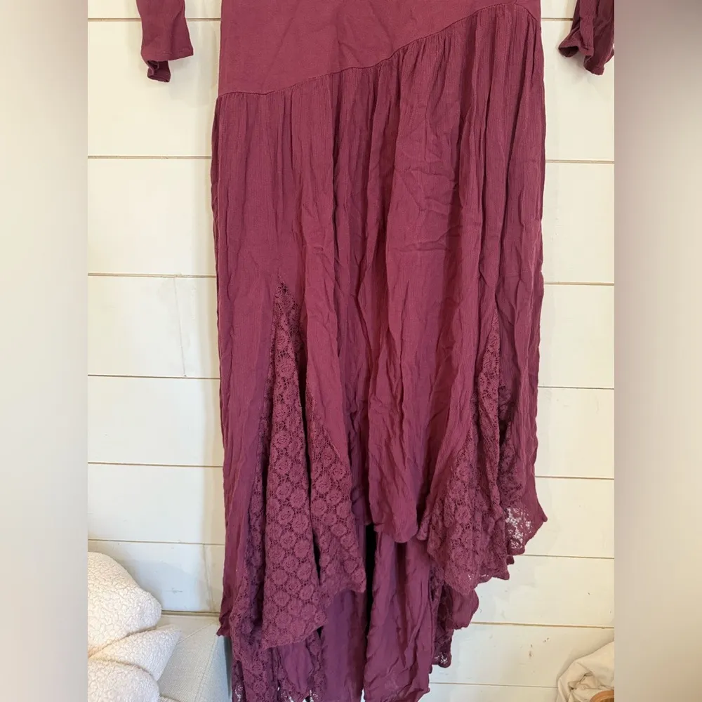 NWOT free people sea me maxi - Image 5