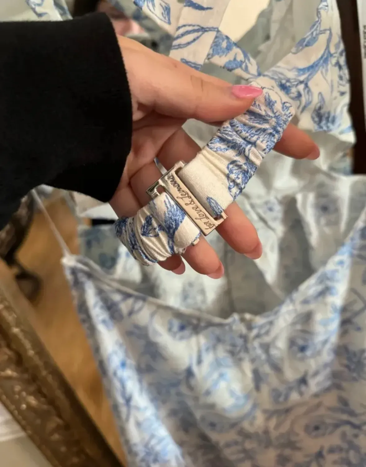 For Love And Lemons Embroidered Dress Large  - Image 7