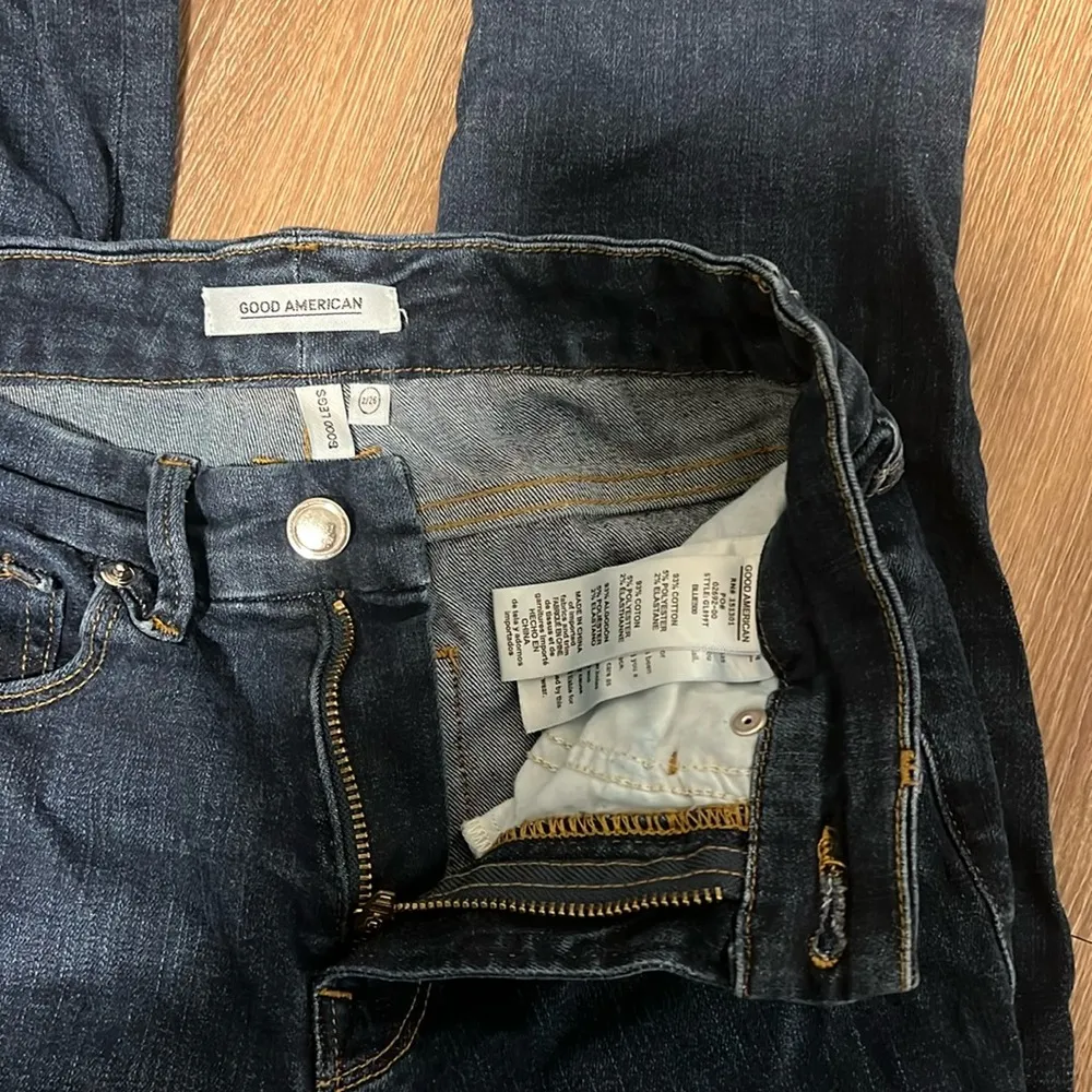 Good American Good Legs Skinny Jeans - Image 2