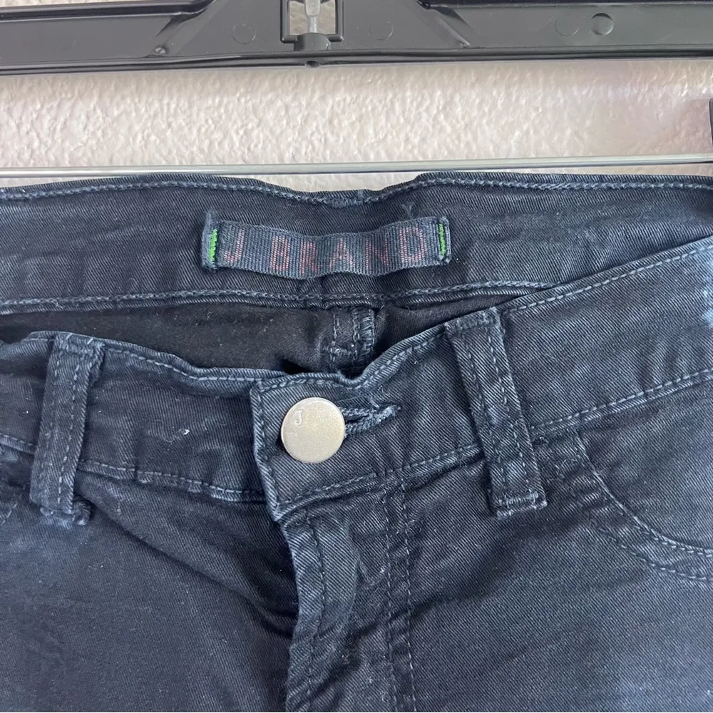 J Brand Women’s Low Rise Skinny Leg Tie Dye - Image 2