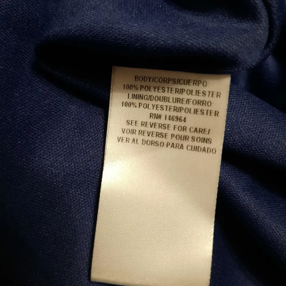 Julia Jordan Sleeveless Dress Size 14 - Image 5