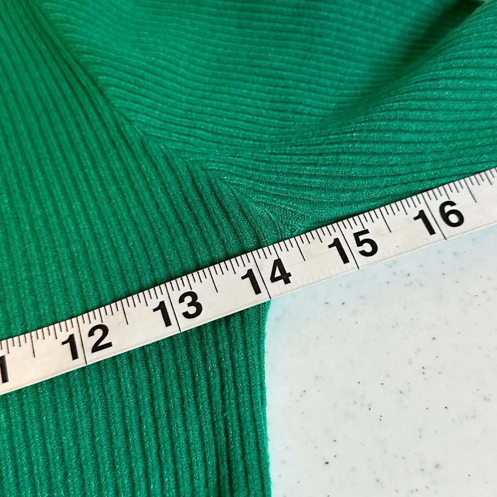 Women’s Turtle Neck Rib - Image 3