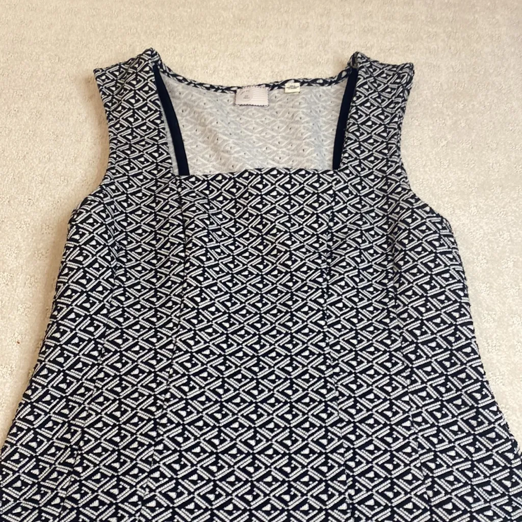 Small Women’s Black and White top - Image 4
