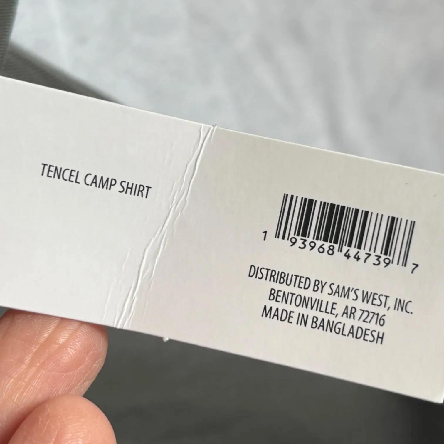 NWT Camp Shirt Womens Green Tencel Short Sleeve Button Front Pockets L Utility Size L - Image 3