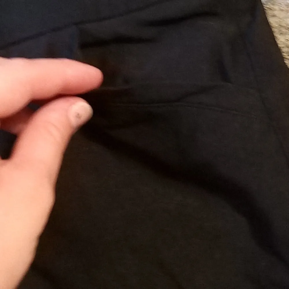 Black pants Size 8P - Image 5