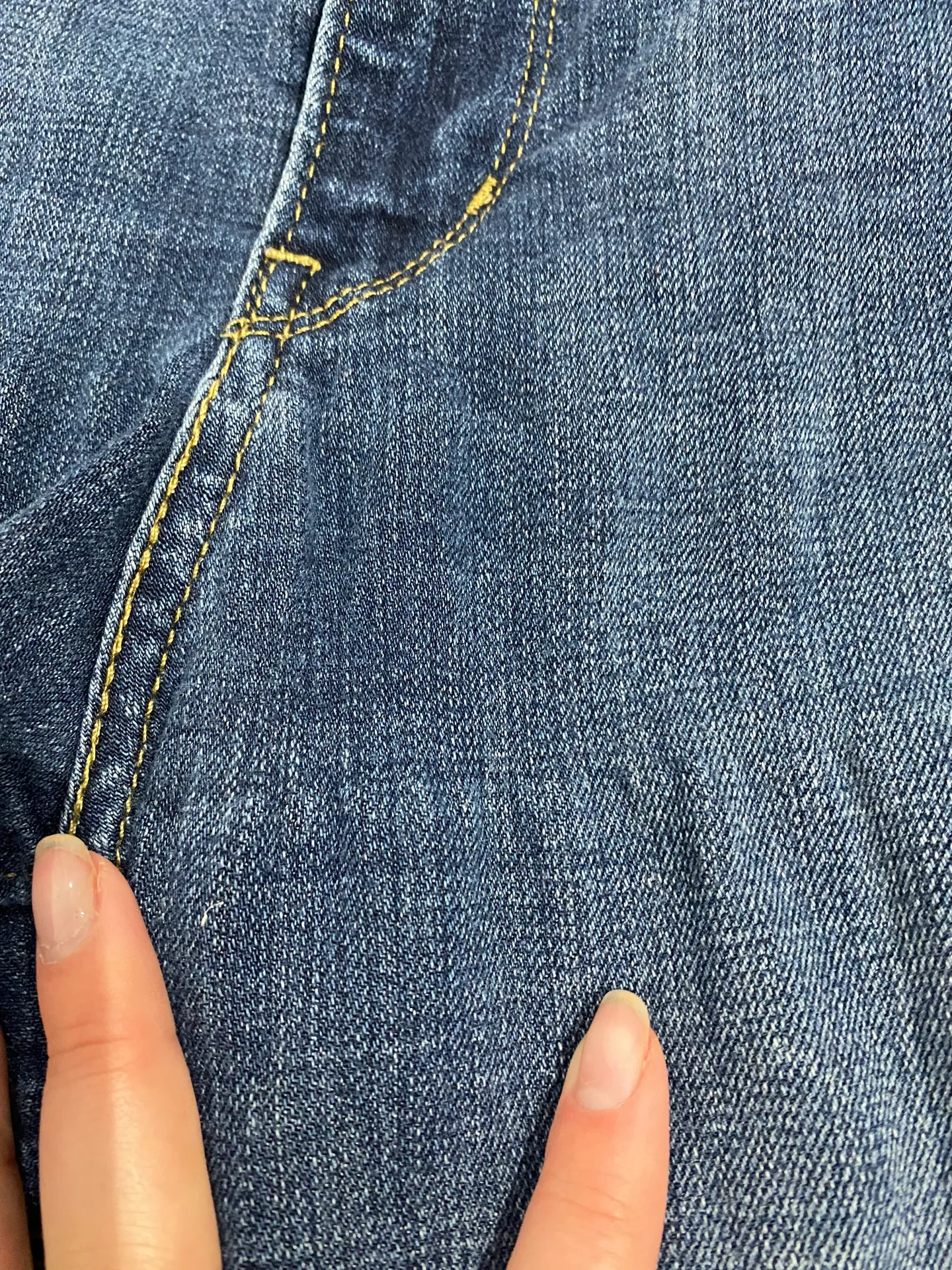 721 High-Rise Skinny Jeans - Image 5