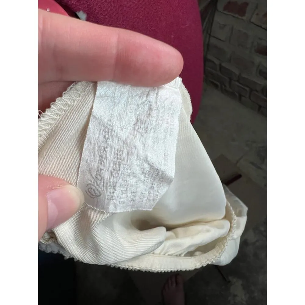 Wonderslip slip shorts half slip cream - Image 6