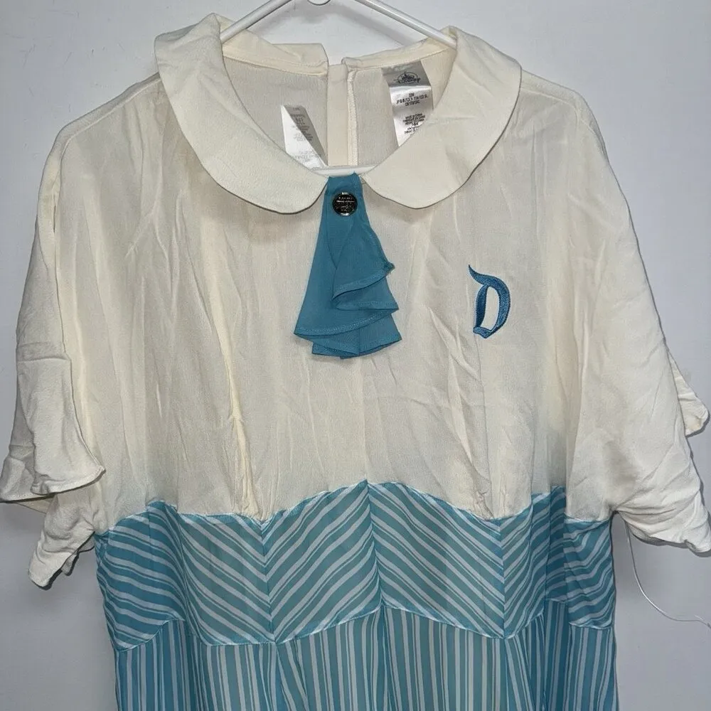 Disney Parks Dress Shop Main Street USA The Dapper Dans Dress Womens Plus 22 NEW - Image 3