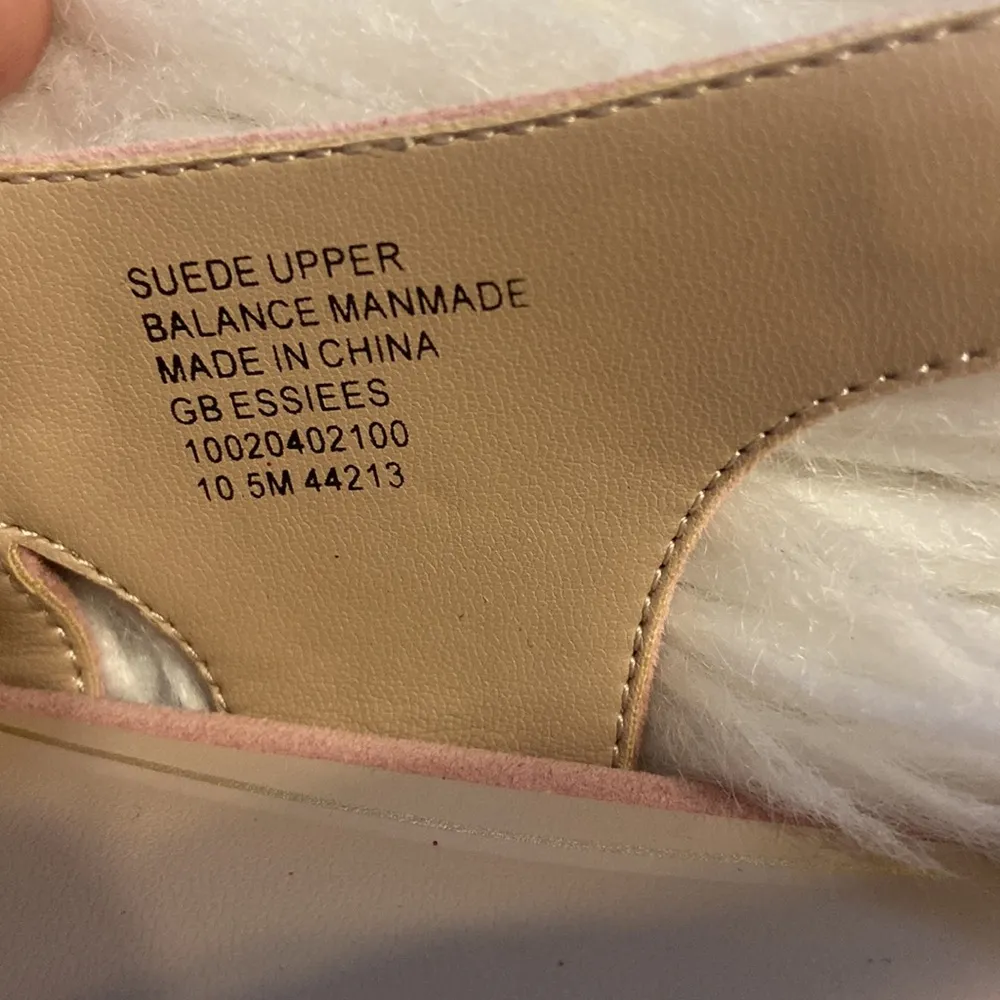 Giani Bernini Pink Sandals with Thong Style size 10.5 BNWOT see all photos - Image 10