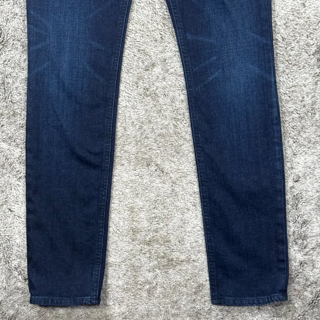 Rag & Bone Dre Low Rise Slim Boyfriend Jeans Sz 23 Esme - Image 3