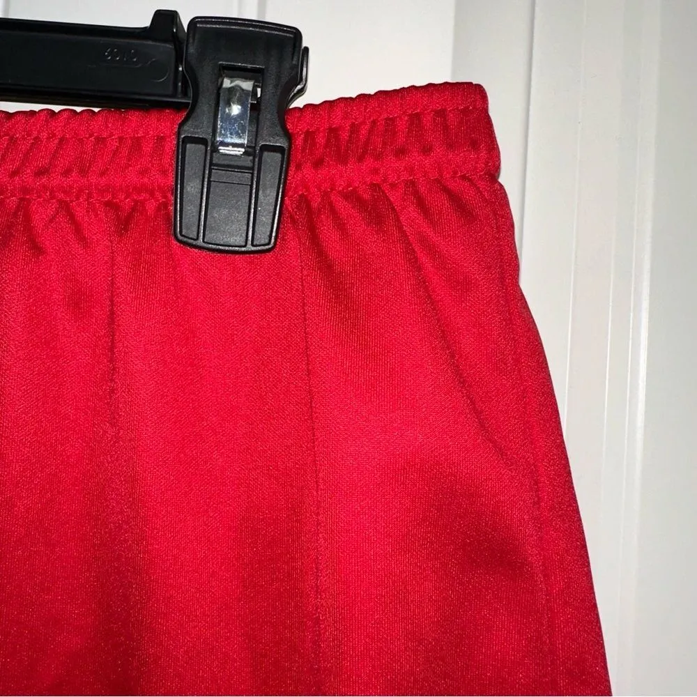 Augusta sportswear moisture management red shorts with inner brief women M - Image 3