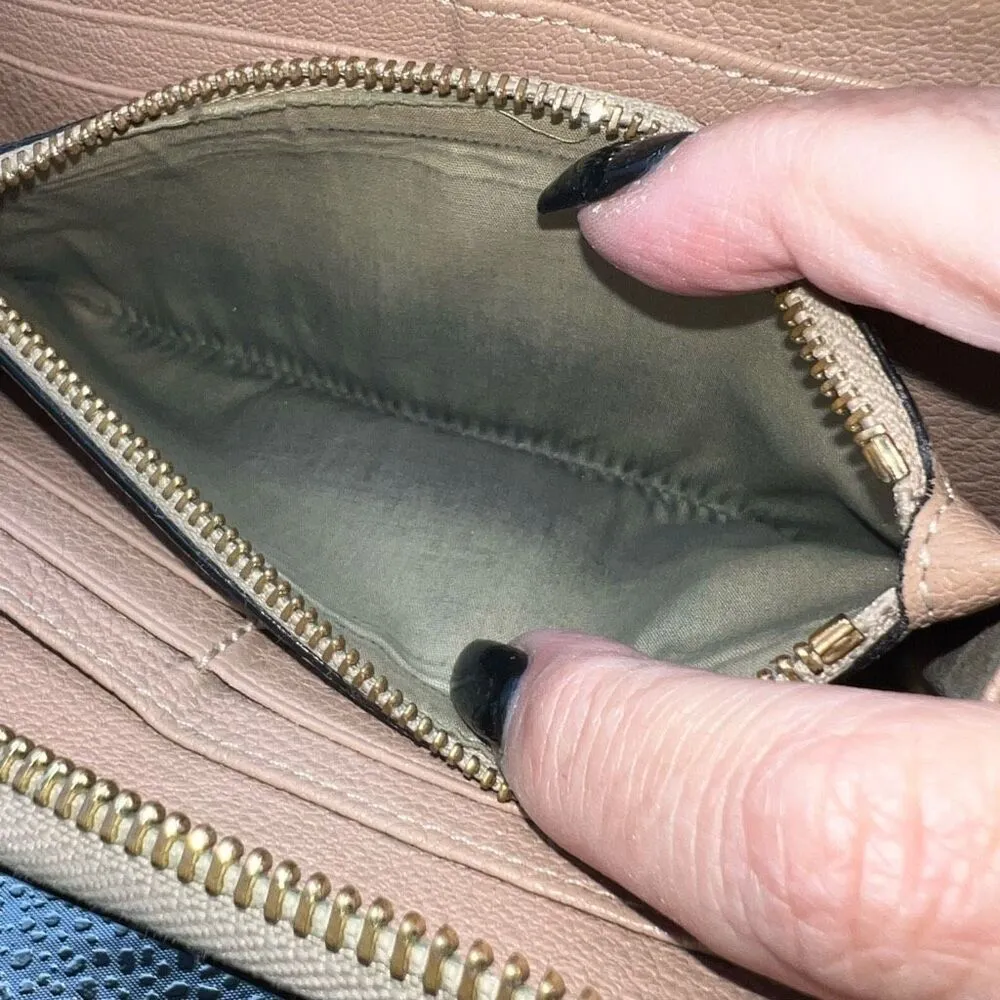 Chloe Elsie L-Zip Long Wallet - Image 10