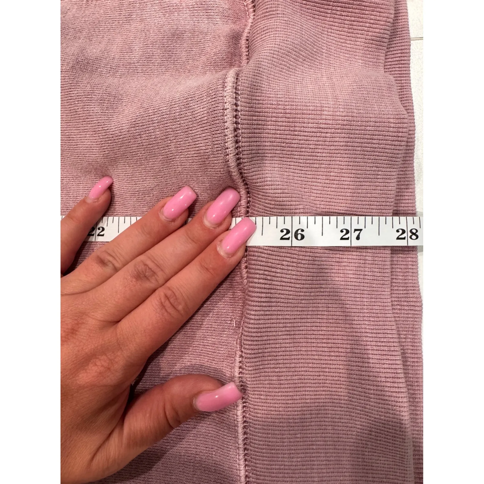 Outerknown Hemp Hoodie Sweatshirt Size L Casual Comfy Oversized Sweatshirt - Image 11