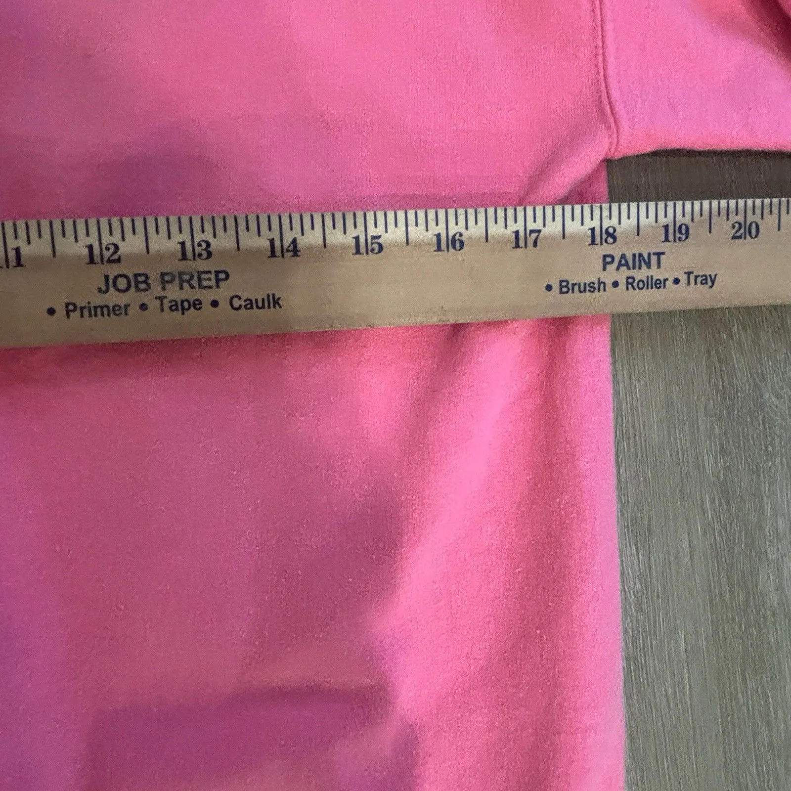 SWIFTIE PINK SWEATSHIRT SMALL Bridgette & Main Heart Hands Taylor Era Fan 89 - Image 10