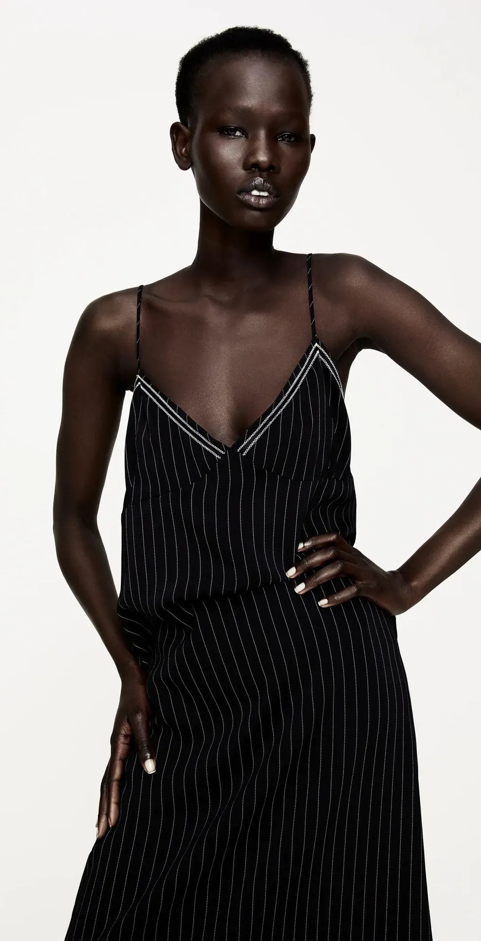 NWT  Limited Edition 2020 Slip Dress 08 - Image 5