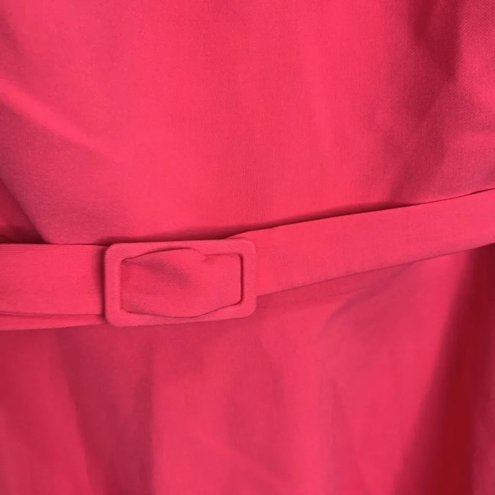 Likely Hot Pink Lovelle Formal Gown Dress New with Tag W-726 Sz 2 - Image 6