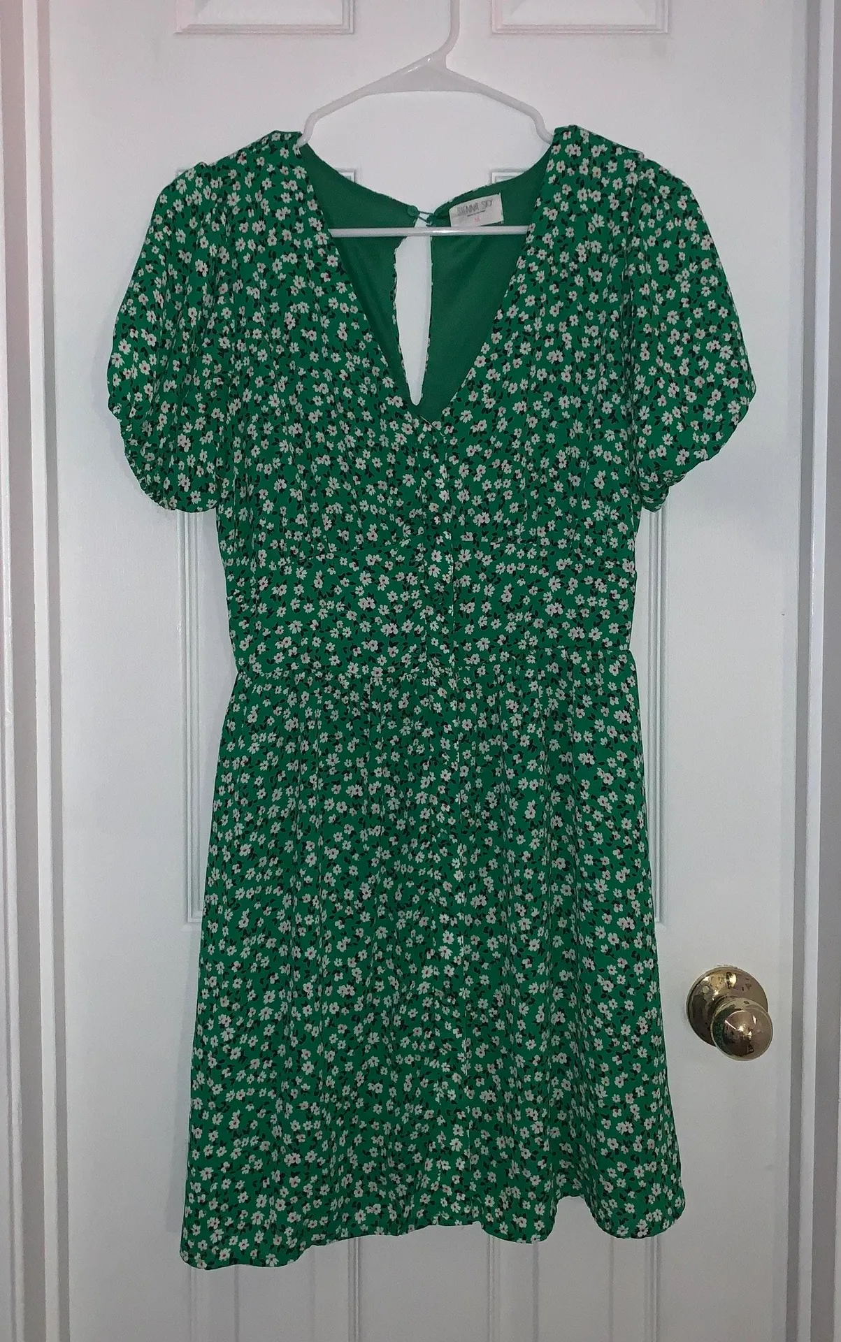 slim fit dress slacks Smith & Quinn | The Tuscany Dress - Siena Sonnet | Women's Size XXL | Floral Print