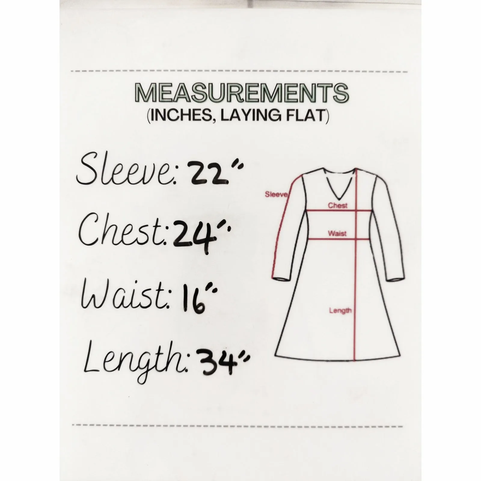 H&M Womens‎ Balloon Sleeve Pure Cotton Open-Back Dress XXL Cottage Core Coquette - Image 12