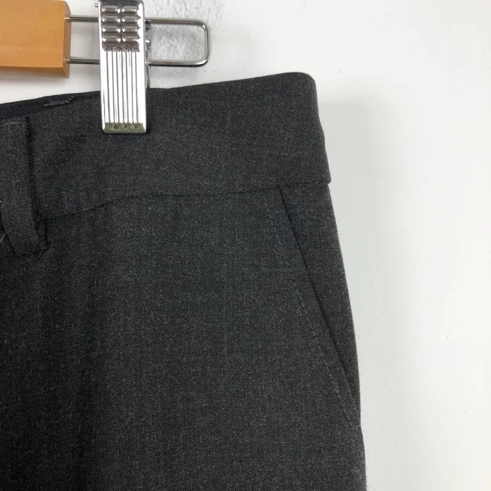 Trina Turk High Waist Wide Leg Trouser Pants Sz 12 - Image 5