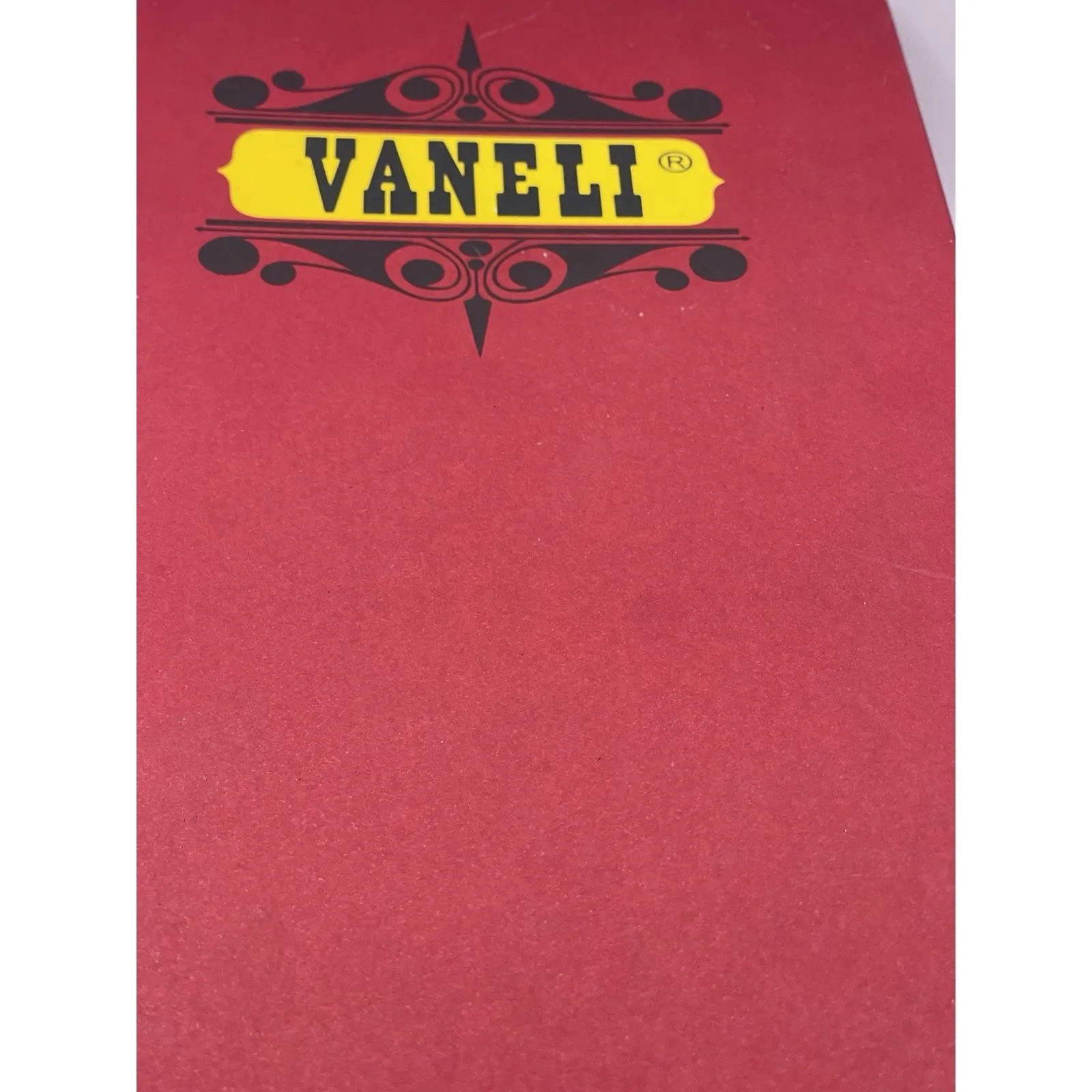 Vintage Vanelli Women's Suede Low Heeled Shoes Size‎ 7.5 Tan Color - Image 9