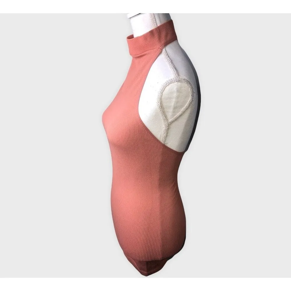 Out From Under For Urban Outfitters Ribbed Bodycon Mini Dress - Image 80