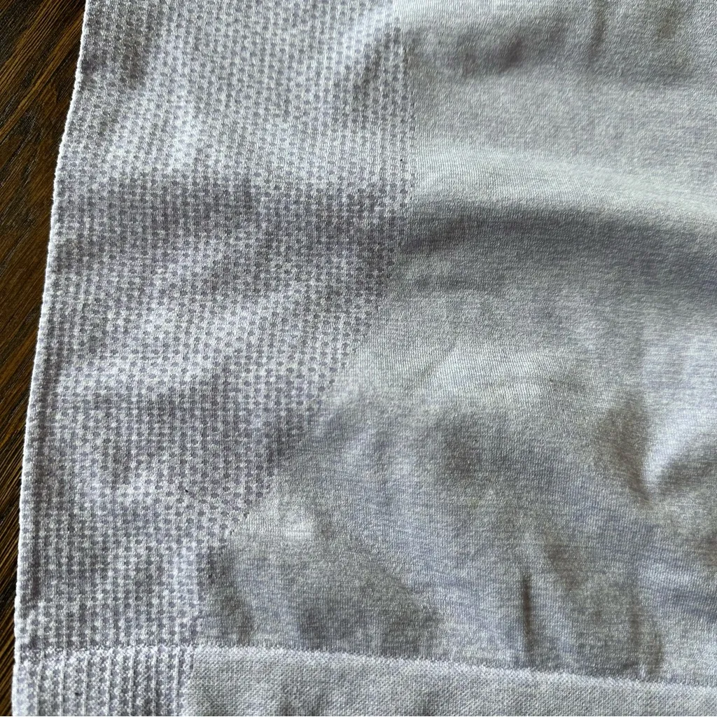 Gymshark Seamless Vest tank - lilac Marl 
Extra Small - Image 7